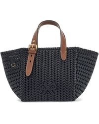 Anya Hindmarch - Small Square Neeson Tote Bag - Lyst