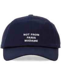 Drole de Monsieur - Cappello Da Baseball - Lyst