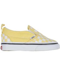 Vans - "Theory Checkerboard" Sneaker - Lyst