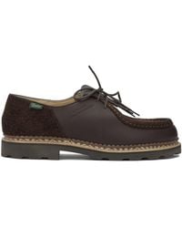 Paraboot - "Michael Uw" Derby - Lyst