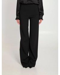 Gucci - Technical Stretch Wool Trousers - Lyst