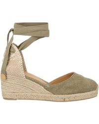 Castañer - Solid Carina Wedges - Lyst