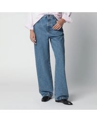 Rohe - Bruun Signature Baggy Jeans Heritage - Lyst