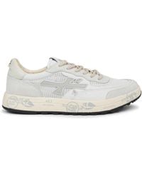 Premiata - Trainers Nous Polyester - Lyst