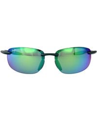 Maui Jim - Metal Matte Nylon Sunglasses - Lyst