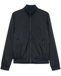 Herno - 'Ecoage' Bomber Jacket - Lyst