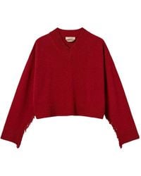 Twinset - Wool Sweater - Lyst