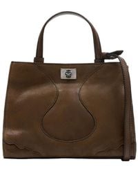 Zadig & Voltaire - Zadig&Voltaire Jack Nano Shopper Bag - Lyst