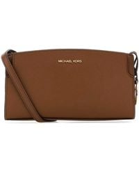 MICHAEL Michael Kors - Michael By Michael Kors Sm Ew Xbody - Lyst