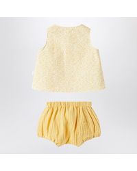 Teddy & Minou - Outfit With Floral Print - Lyst