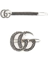 Gucci - Set W Set 2 Gg Marmont E Mini - Lyst