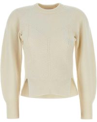 McQueen - Knitwear - Lyst