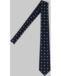 Saint Laurent - Cravatta - Lyst