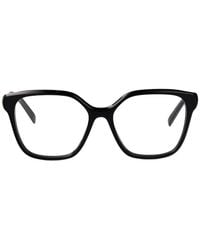 Givenchy - Acetate Glasses - Lyst
