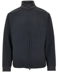 ARTEFACT - Polyform Technical Jersey Track Jacket - Lyst