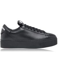 DSquared² - Evolution Tape Logo Sneakers - Lyst