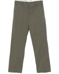PT01 - Cotton Blend Michael Chino Trousers - Lyst