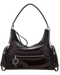 Stella McCartney - Dartmoor Shoulder Bag With Zipper - Lyst
