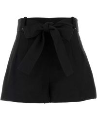 Moncler - Polyester Blend Shorts - Lyst