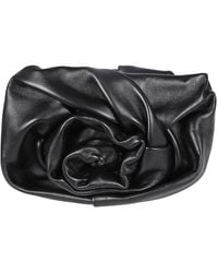 Burberry - Lambskin With Rose Detailing Bag - Lyst