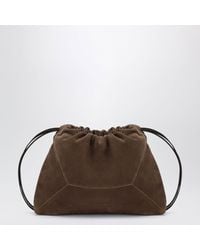 Brunello Cucinelli - Bc Duo Monili-Detail Cross Body Bag - Lyst