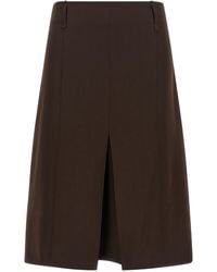 MISENITHE - 'Anne-Mary' Skirt - Lyst
