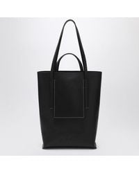 Rick Owens - Rectangular Leather Bag - Lyst