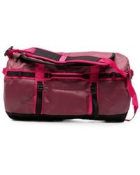 The North Face - "Base Camp" Small Base Camp Duffel Bag - Lyst