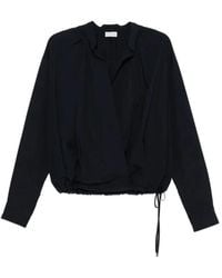 Dries Van Noten - Cenver Cotton Shirt - Lyst