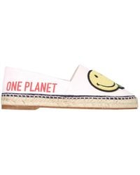 DSquared² - Organic Canvas Espadrille - Lyst
