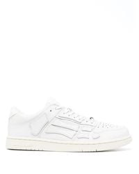 Amiri - "Skel Top Low" Sneakers - Lyst