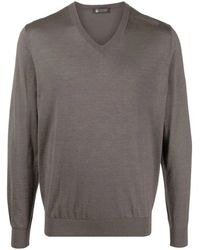 Colombo - 85047 Cashmere Silk Jumper - Lyst