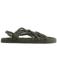 Nomadic State Of Mind - Jc Crossed Sandals - Lyst