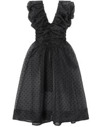 Ganni - Dresses - Lyst