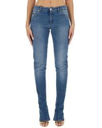 Dolce & Gabbana - Slim Fit Jeans - Lyst