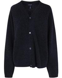 Sofie D ́hoore - "Meroe" Cardigan V-Neck Buttons - Lyst