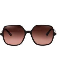 Chloé - Copper Acetate Sunglasses - Lyst