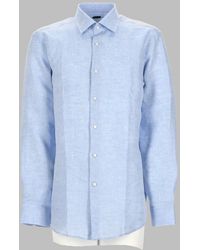 BOSS - Camicia - Lyst