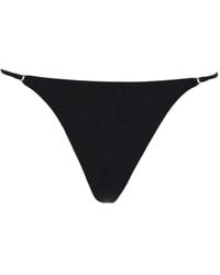 DIESEL - "D-String-Dnm" Thong - Lyst