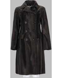 Paltò - Cappotto Doppiopetto - Lyst