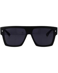 DSquared² - Matte Acetate Sunglasses - Lyst