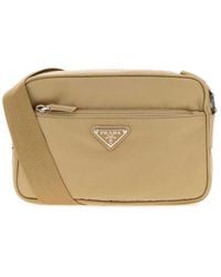 Prada - Re-Nylon Crossbody Bag - Lyst