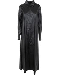 Maria Calderara - Wrap Choc Parachute Shirt - Lyst