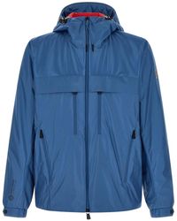 Moncler - 'Thurn' Anorak - Lyst