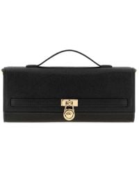 MICHAEL Michael Kors - Michael By Michael Kors Md Ew Th Clutch - Lyst