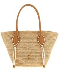 Christian Louboutin - 'Venus Basket' Large Shopping Bag - Lyst