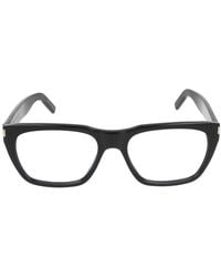 Saint Laurent - Glasses - Lyst