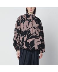 Dries Van Noten - Jacket With Floral Jacquard Texture - Lyst