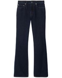 Burberry - Stylish And Comfortable Trousers - Lyst