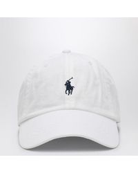 Polo Ralph Lauren - Baseball Cap With Logo - Lyst